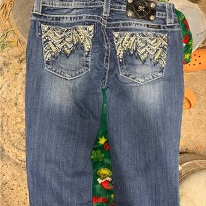 Women's Blue Jeans